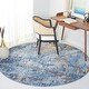 preview thumbnail 7 of 40, SAFAVIEH Lagoon Fehrat Modern Abstract Rug