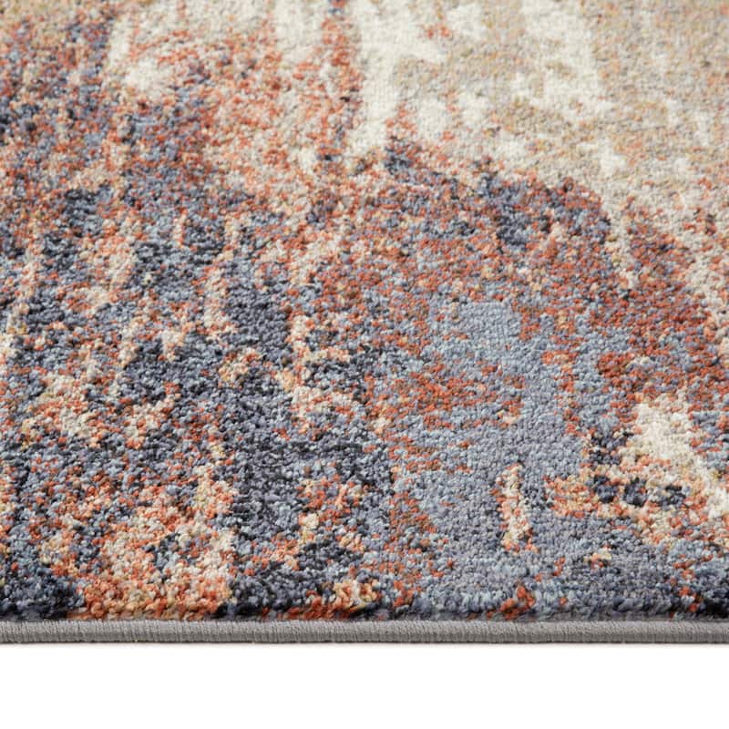 Julia Modern Abstract Area Rug