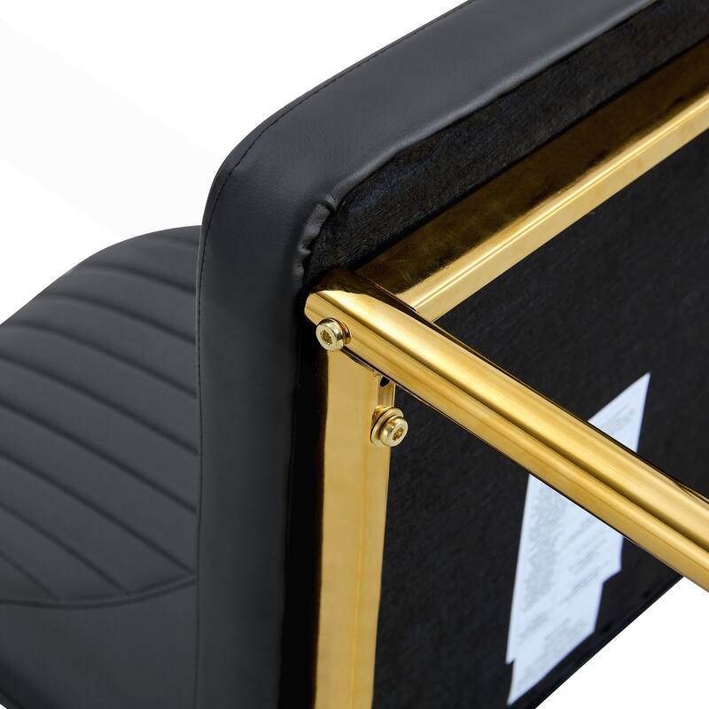 Luxurious Ergonomic Dining Chair Set - Stylish and Comfortable