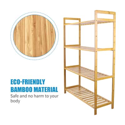 Multi-use Plant Stand Shoes Organize Shelf for Home Storage/Display