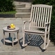 preview thumbnail 22 of 32, Cambridge Casual Sherwood Teak Patio Side Table
