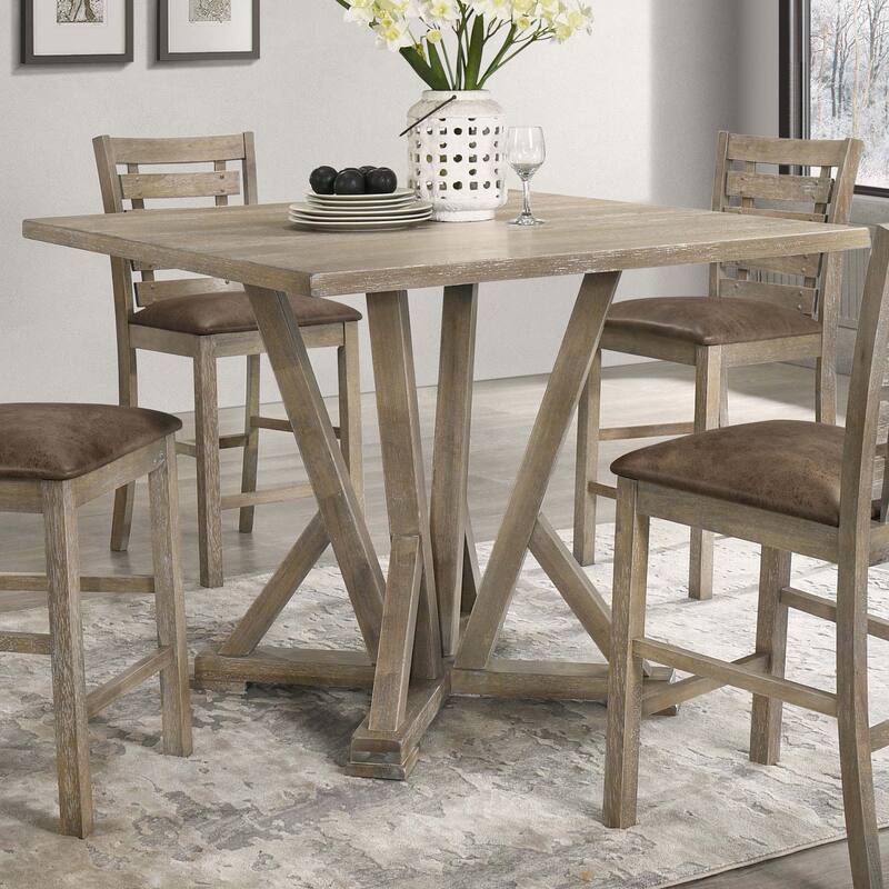 Modern Square Counter Table 45inch