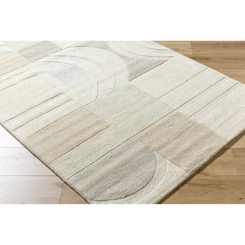 Livabliss Brook Modern & Contemporary Area Rug