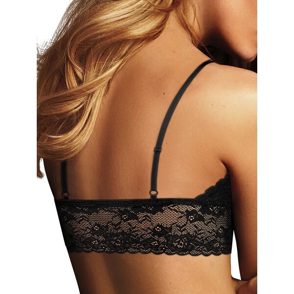 maidenform high neck bralette