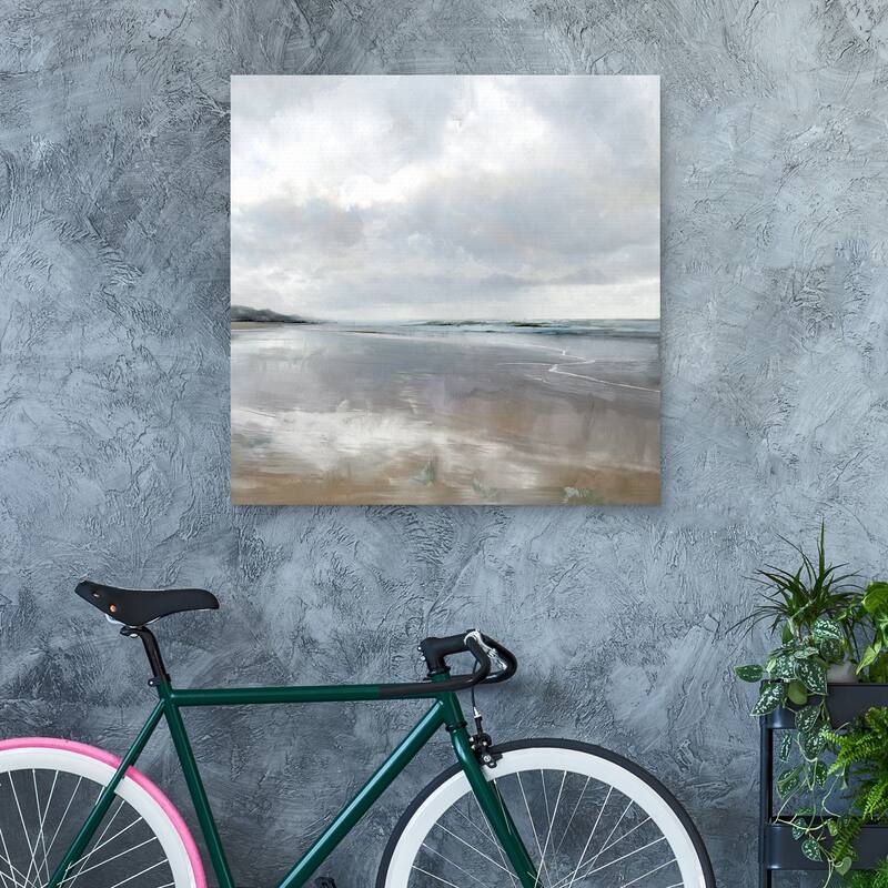 Heavenly by Studio Arts Canvas Art Print