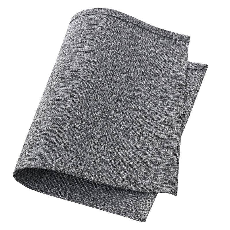 Linen Placemats Set of 4, Heat Resistant Dining Table Place Mats , Machine Washable