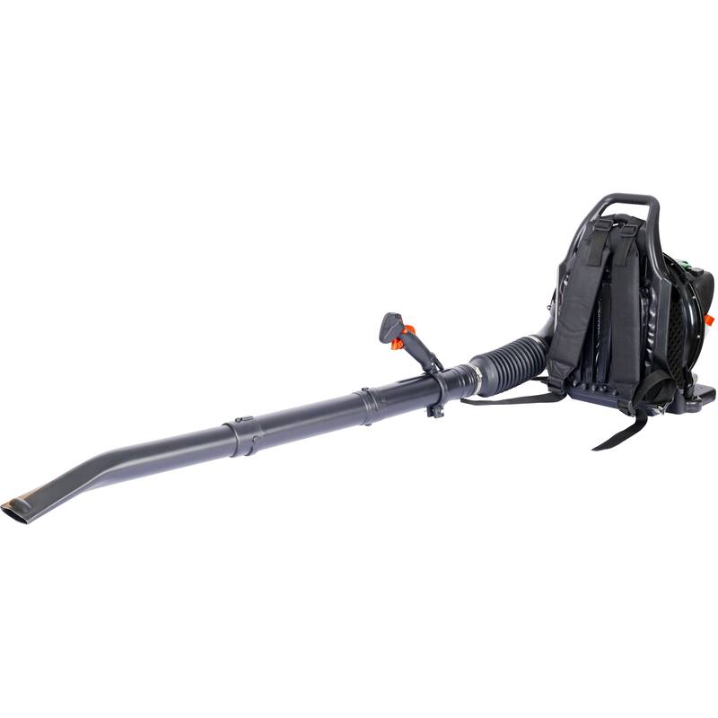 4-Stroke Backpack Leaf Blower, GAS 37.7cc,1.5HP 580CFM, Super light Weight 16.5lbs