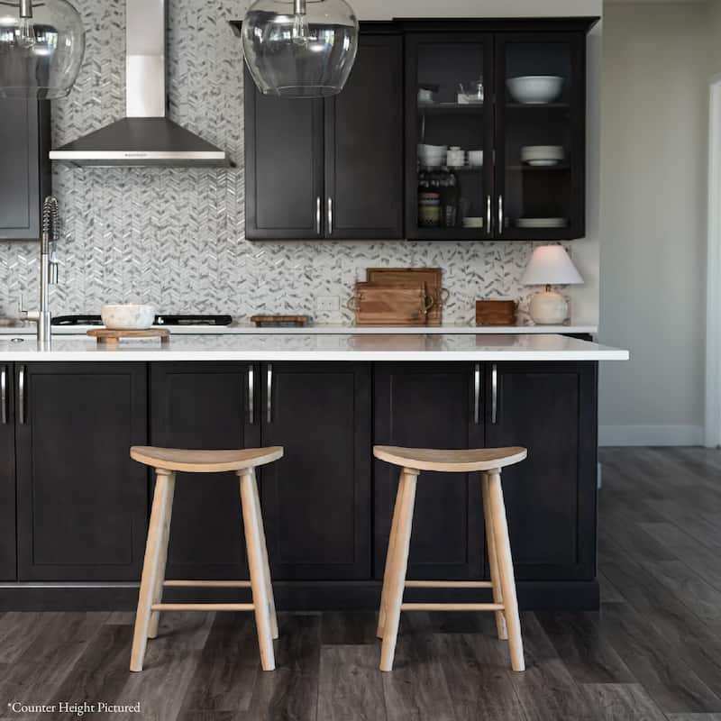 Maven Lane Luna Kitchen Stool
