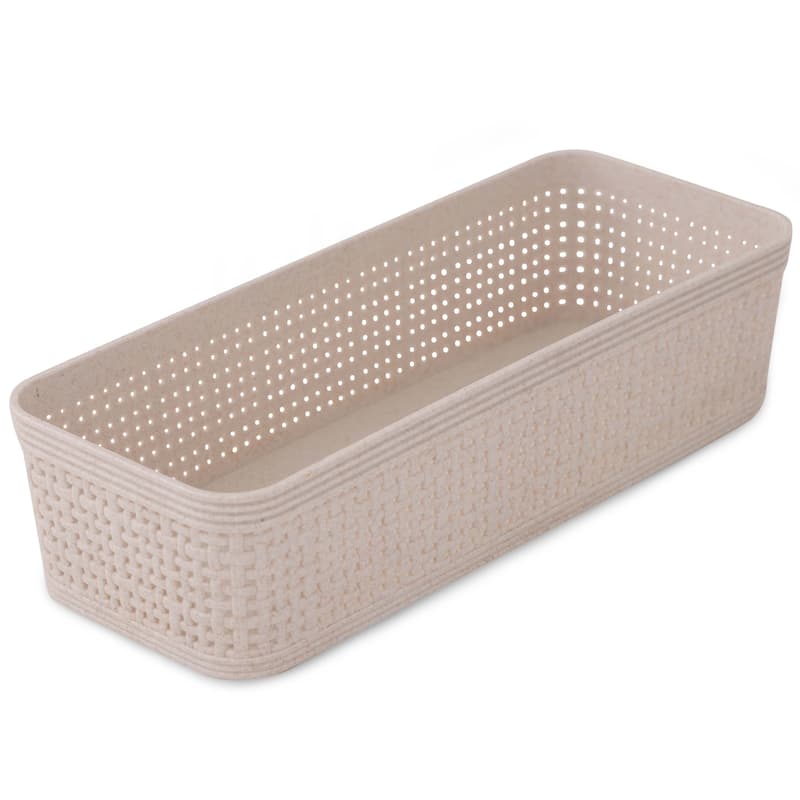 Simplify For Green Living 5 Pack Organizing Basket Set - 5 Piece