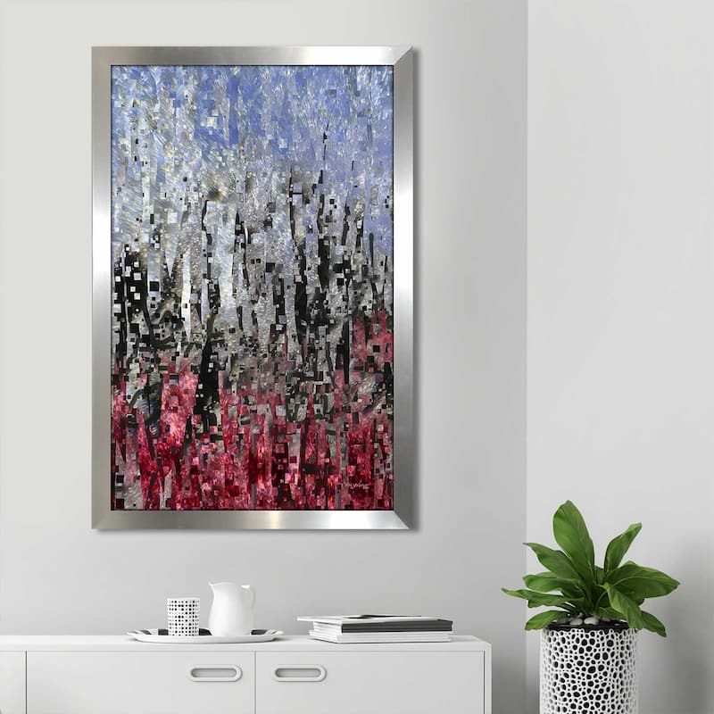 "Psalm 30 5 Favor For Life" Print on Acrylic