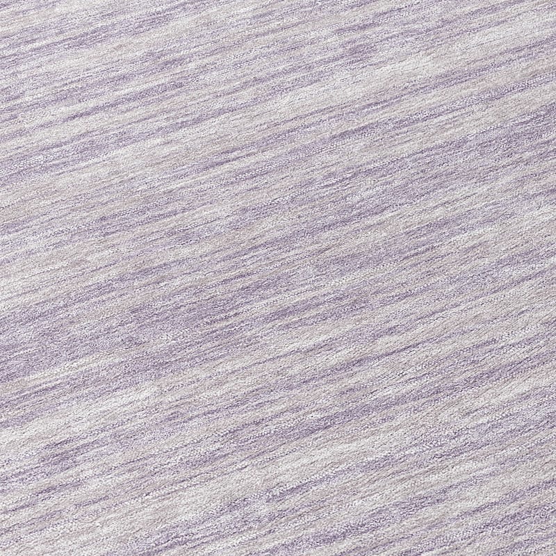 Machine Washable Indoor/ Outdoor Casual Ombre Chantille Rug