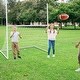 preview thumbnail 5 of 7, 2 in 1 All Weather Football Training Equipment for Park School