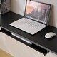 preview thumbnail 22 of 24, Twin Size Metal Loft Bed with Desk and Storage Shelves