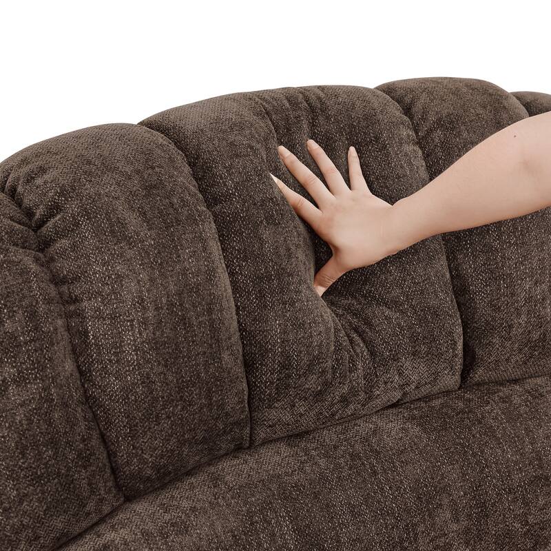 Power Lift Recliner with Heat and Massage