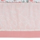 preview thumbnail 6 of 7, Lambs & Ivy Enchanted Safari Leopard/Lemur Jungle 3-Piece Baby Crib Bedding Set