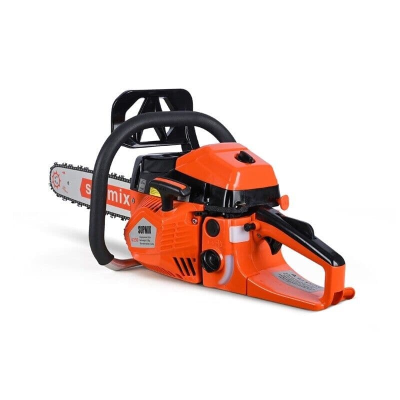 Gas Chainsaw 62CC Power Chain Saw 20 Inch Guide Board Chain saws 2-Cycle Gasoline - 20''