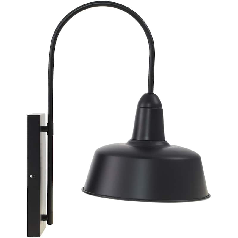 Livabliss Lemaster Traditional Wall Sconce