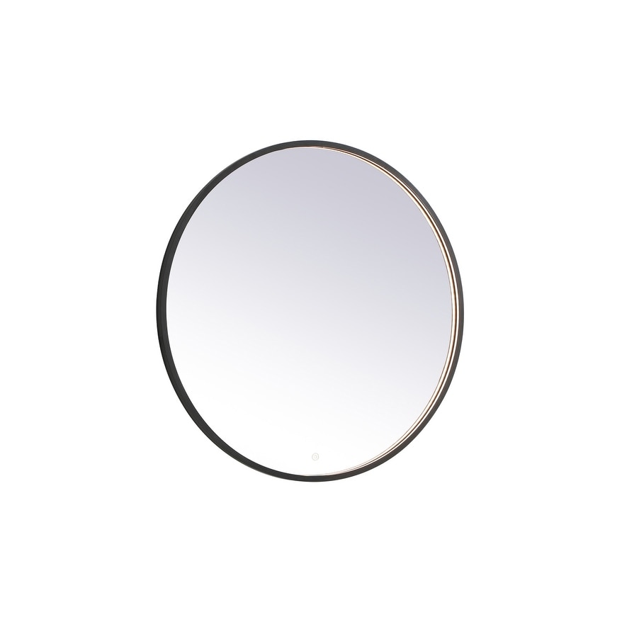 Indigo Home 36 inch LED mirror with adjustable color temperature