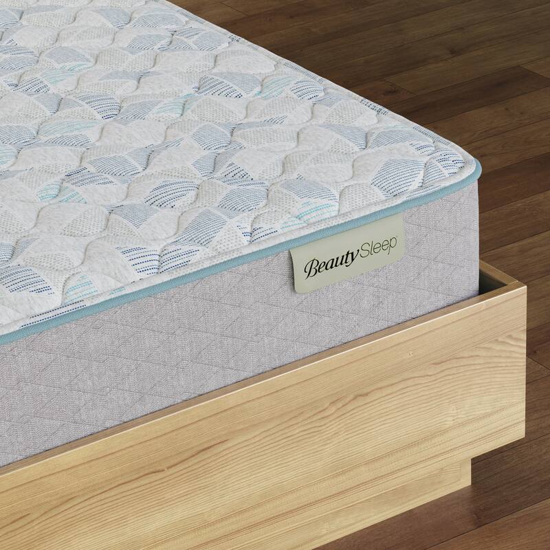 BeautySleep Slumberscape 11.5" Firm Mattress