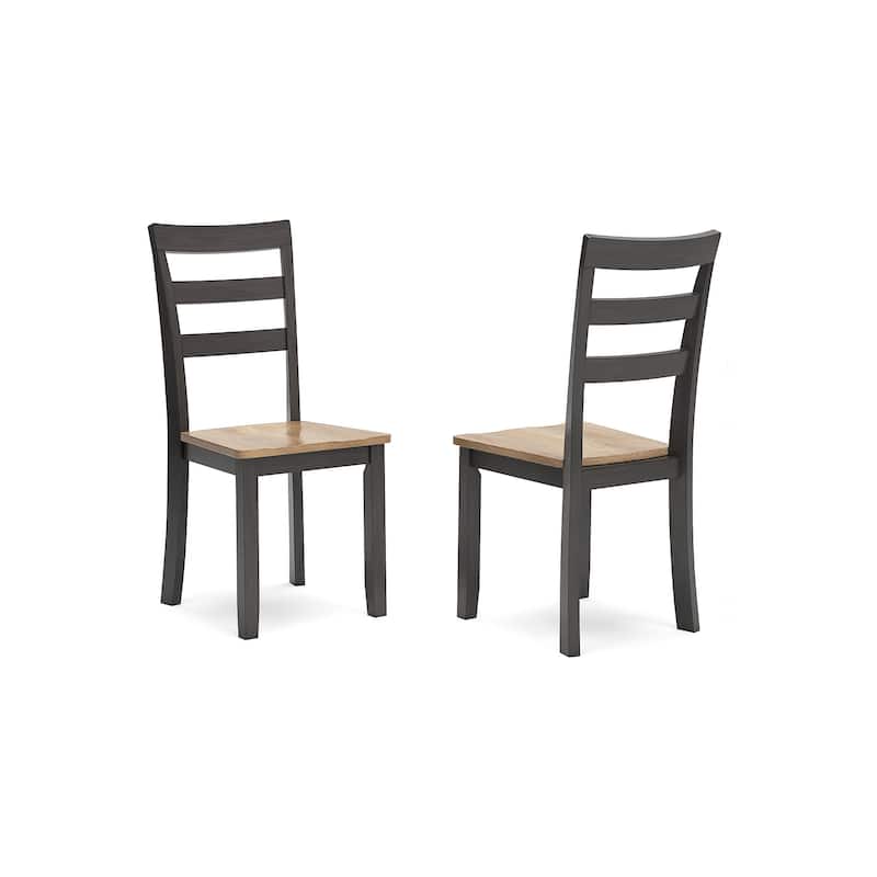 Signature Design by Ashley Gesthaven Dining Chair