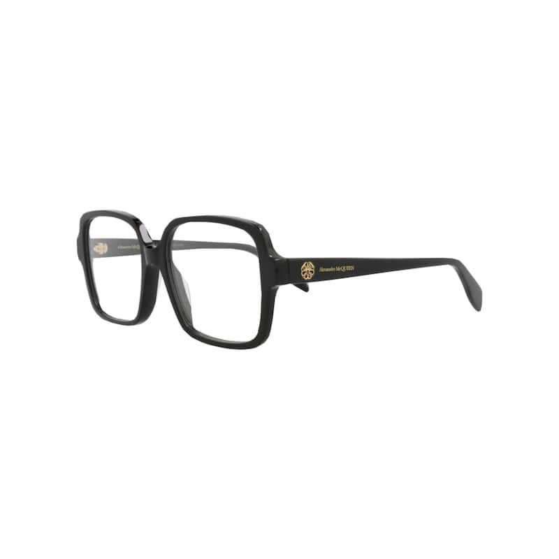 Alexander McQueen Square-Frame Acetate Optical Frames