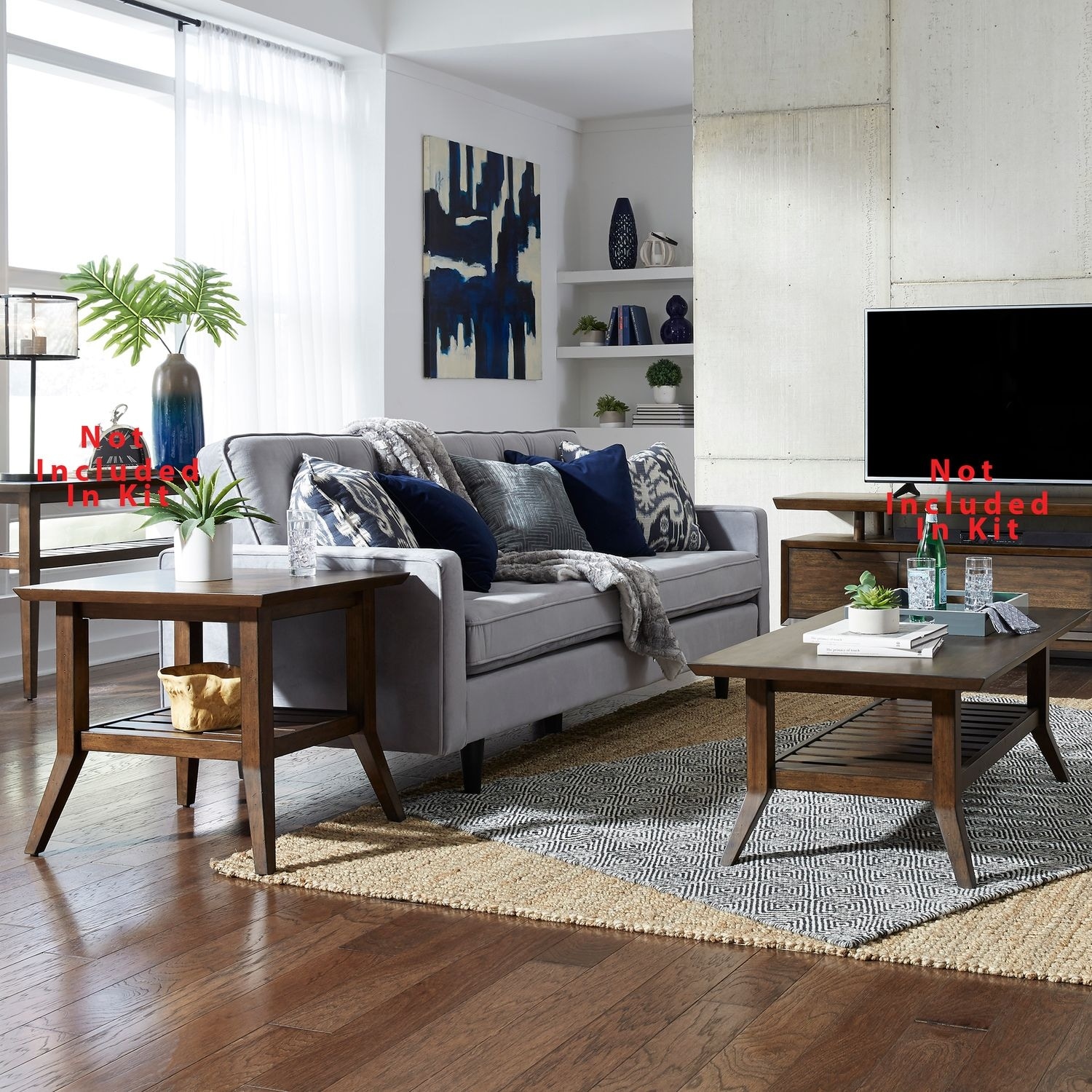 Ventura Blvd Bronze Spice 3 Piece Set