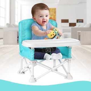 baby beach chair with tray