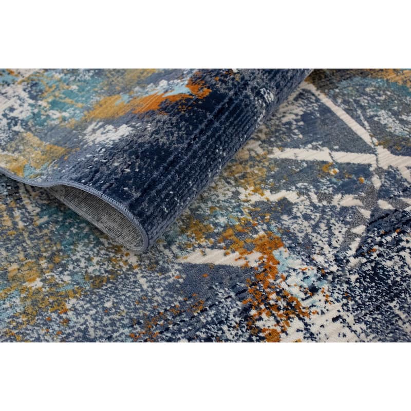 Noori Rug Westfield High-low Claudine Rug