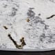 SAFAVIEH Amelia Fietje Modern Abstract Distressed Rug