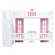 preview thumbnail 27 of 41, Space Saving Full-Over-Full Bunk Bed with Changeable Table, Bunk Bed Turn into Upper Bed and Down Desk for Kids, Teens Bedroom
