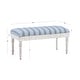 preview thumbnail 16 of 14, Barlow Upholstered Wood Seashell Entryway Bench