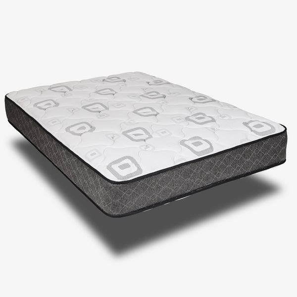 Blissful Journey RV 14-inch Wrapped Coil Innerspring Mattress. Opens flyout.