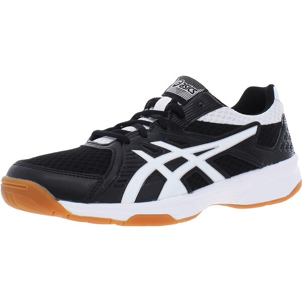 asics leather shoes womens