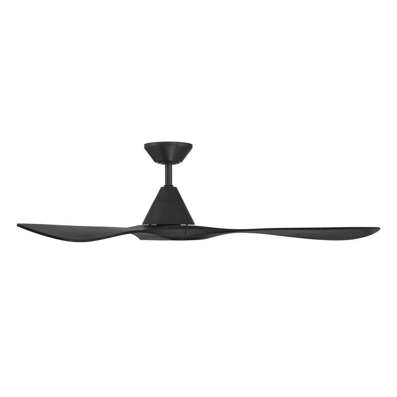 Carve Indoor or Outdoor 3-Blade 60in Smart Ceiling Fan