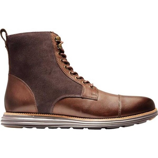 wagner grand cap toe boot