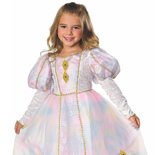 size 6 princess dress