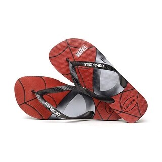 havaianas marvel spiderman
