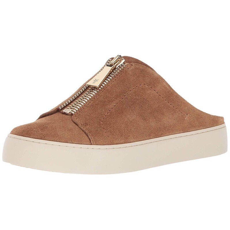 lena zip platform sneaker