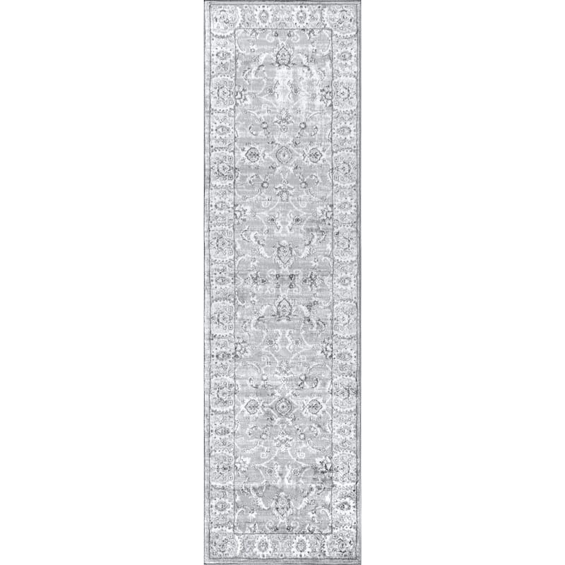 JONATHAN Y Traditional Persian Vintage Area Rug