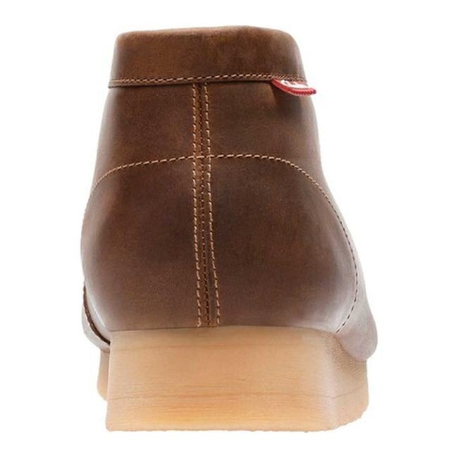 clarks stinson hi beeswax