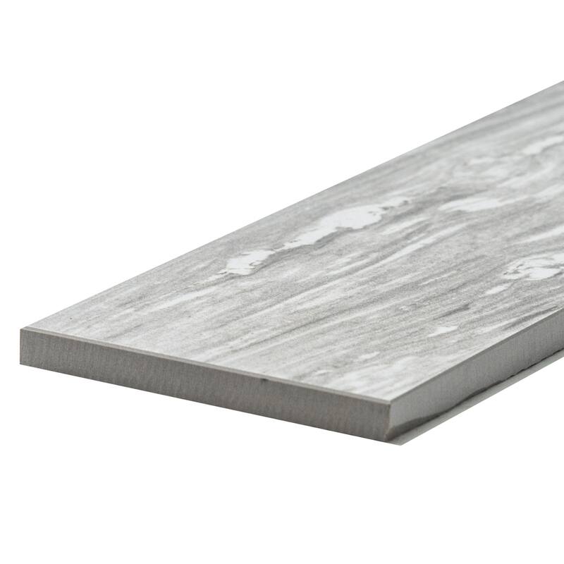 Penthouse 4x12 Pearl Attraction Polished Porcelain Tile - Floor & Wall