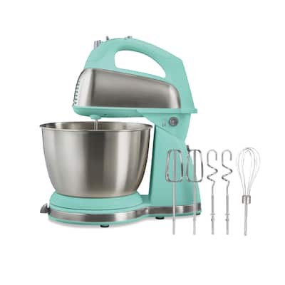 Hamilton Beach 6 Speed Classic Stand Mixer