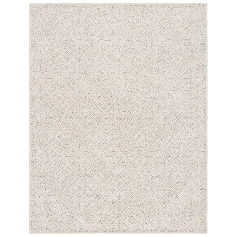 SAFAVIEH Handmade Glamour Klarita Wool Rug