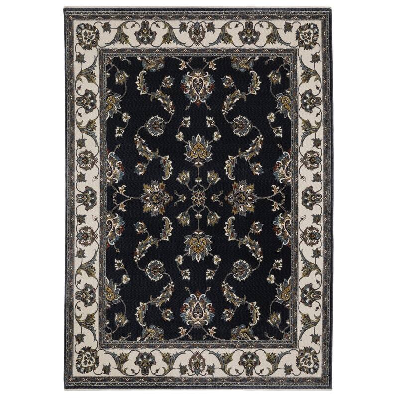 HomeRootsOriental Traditional Rectangle Area Rug