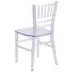 preview thumbnail 12 of 38, Kids Resin Stacking Chiavari Chairs for Formal Events (Set of 10)