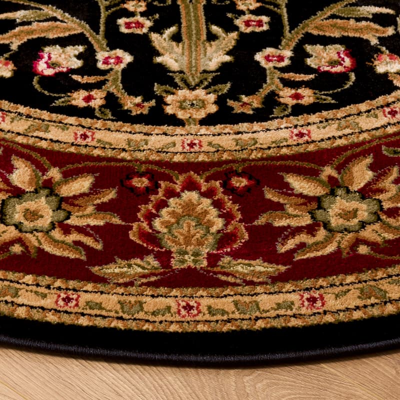SAFAVIEH, Lyndhurst Marsha Traditional Area Rug