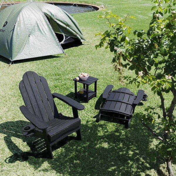 weather resistant folding adirondack chairs
