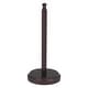 preview thumbnail 22 of 26, Allied Brass Carolina Collection Counter Top Paper Towel Stand Antique Bronze