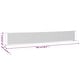 preview thumbnail 13 of 19, vidaXL Portable Tennis Net Pickleball Volleyball Net Black and Red Polyester