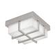 Option Painted Nickel / White
